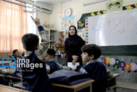 معضل ۱۰ مدرسه دونوبته در سمنان و نوید افتتاح نخستین مدرسه اوتیسم