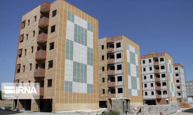 پیشرفت طرح جوانی نهضت ملی مسکن در غرب استان سمنان پیشرفت طرح جوانی نهضت ملی مسکن در غرب استان سمنان