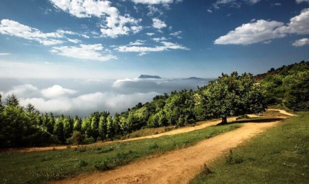 هوای آخر هفته سمنان/ موج گرما و تندبادهای لحظهای در راه است هوای آخر هفته سمنان/ موج گرما و تندبادهای لحظهای در راه است