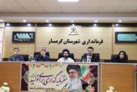 فرماندار گرمسار: شوراهای شهر و روستا برای توسعه و آبادانی برنامه‌ریزی کنند