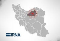 ترک جزیی خانه‌های روستایی بر اثر زلزله شرق شاهرود/ اهالی در مناطق روباز بمانند