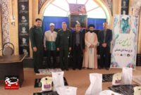 رزمایش مواسات و کمک مومنانه در قالب توزیع ۲۰۰ بسته معیشتی در گرمسار اجرا شد رزمایش مواسات و کمک مومنانه در قالب توزیع ۲۰۰ بسته معیشتی در گرمسار اجرا شد