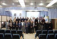 تکریم بانوی رئیس؛ در مراسم معارفه سکاندار دانشگاه آزاد گرمسار چه گذشت