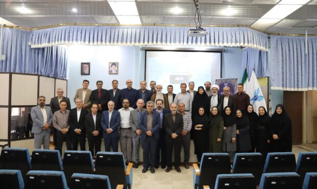 تکریم بانوی رئیس؛ در مراسم معارفه سکاندار دانشگاه آزاد گرمسار چه گذشت