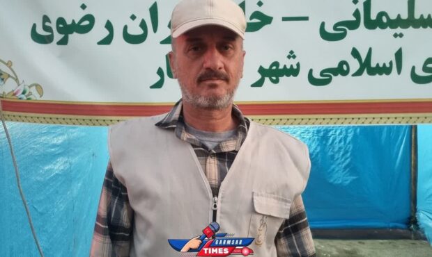 از جشن های دهه کرامت در شهرستان گرمسار خبر داد