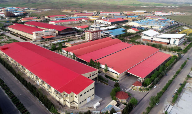 زیرساخت‌های شهرک‌های صنعتی غرب سمنان در مسیر توسعه قرار گرفت