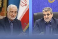 دستور وزیر کشور برای بررسی نیروگاه‌های خورشیدی سمنان و وضعیت آب گرمسار