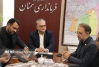 اختصاص ۱۳۰۰ متر مربع زمین برای ساخت کتابخانه در مسکن مهر سمنان