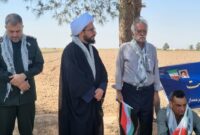 رزمایش «فدائیان ولایت» در گرمسار