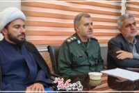 آغاز رزمایش «جهادگران فاطمی ۵» در گرمسار آغاز رزمایش «جهادگران فاطمی ۵» در گرمسار