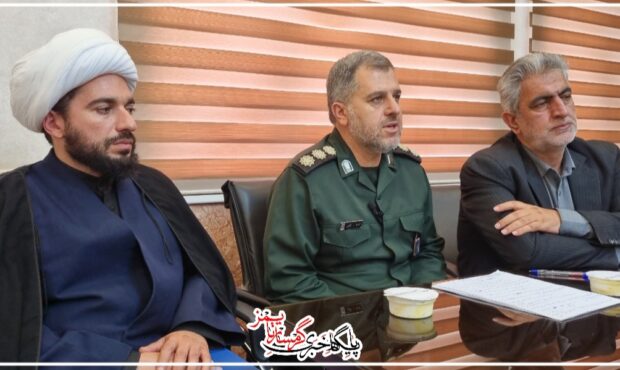 آغاز رزمایش «جهادگران فاطمی ۵» در گرمسار