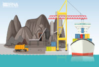 چرا سهم استان معدنی سمنان از ثبت صادرات آن ناچیز است