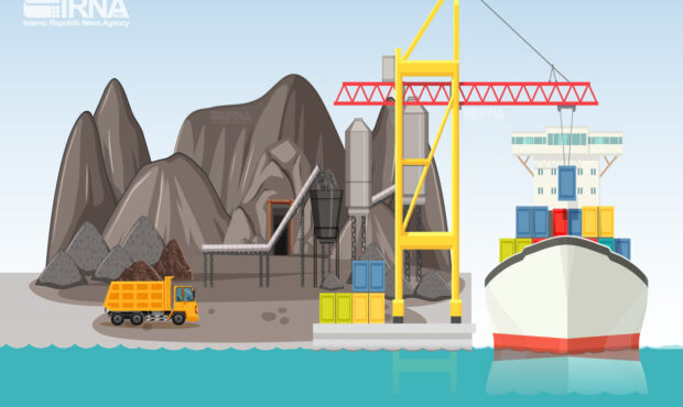 چرا سهم استان معدنی سمنان از ثبت صادرات آن ناچیز است