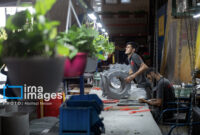 «گرمسار» قطب صنعت سمنان درگیر با چالش کمبود نیروی ماهر