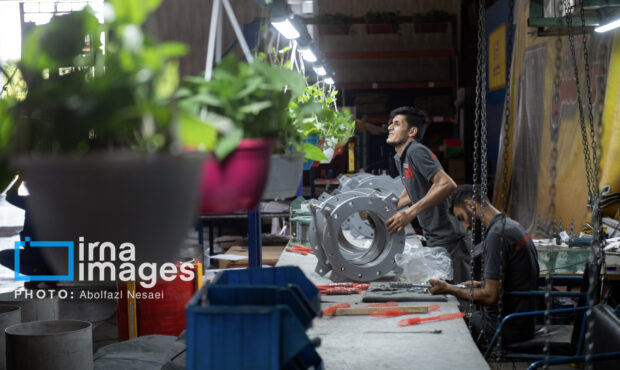 «گرمسار» قطب صنعت سمنان درگیر با چالش کمبود نیروی ماهر