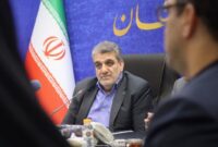 استاندار سمنان: همه امکانات برای خدمت به زائران اربعین بسیج شود