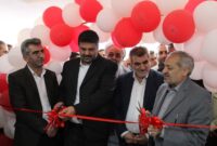 وزیر آموزش و پرورش ۲ طرح عمرانی و اقتصادی غرب سمنان را افتتاح کرد وزیر آموزش و پرورش ۲ طرح عمرانی و اقتصادی غرب سمنان را افتتاح کرد