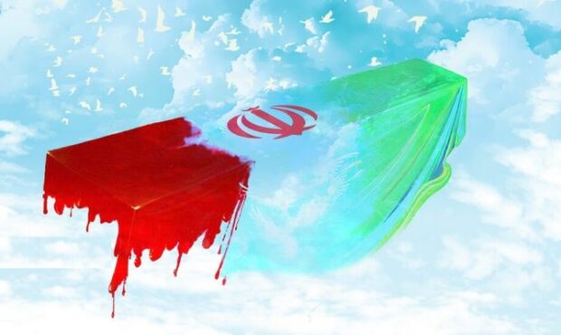 حیات ماندگار فداکاری حیات ماندگار فداکاری