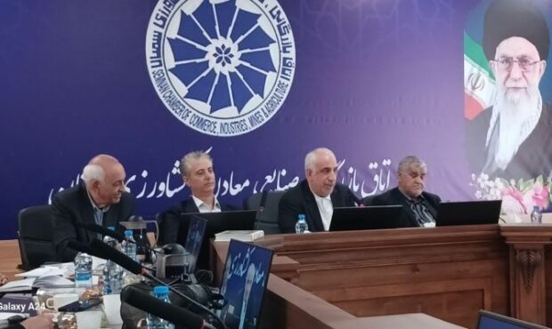 خاموشی‌ها تاب‌آوری صنایع سمنان را تهدید می‌کند