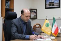 میزهای خدمت حج و زیارت استان سمنان میزبان زائران اربعین و عمره شد