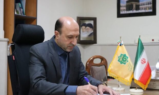 میزهای خدمت حج و زیارت استان سمنان میزبان زائران اربعین و عمره شد