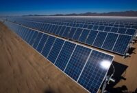 هدف‌گذاری استان سمنان برای تولید ۲۴۰۰ مگاوات برق از خورشید