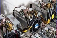 ۷۷ دستگاه ماینر غیر مجاز در گرمسار و آرادان جمع آوری شد