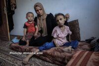 مقاومت تا آخرین نفس؛ مردم غزه خاک میخورند، اما ذلت را نمیپذیرند! مقاومت تا آخرین نفس؛ مردم غزه خاک میخورند، اما ذلت را نمیپذیرند!