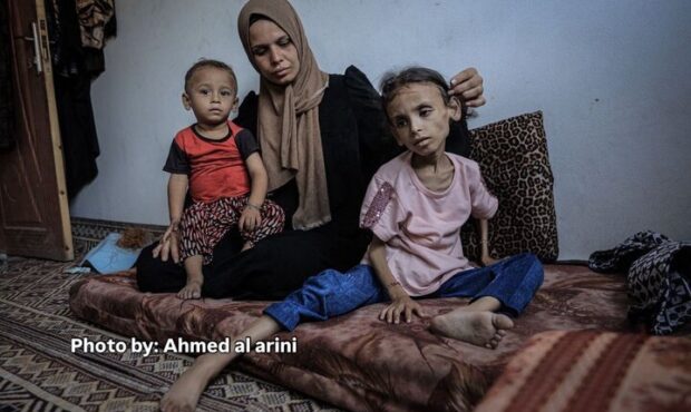 مقاومت تا آخرین نفس؛ مردم غزه خاک می‌خورند، اما ذلت را نمی‌پذیرند!