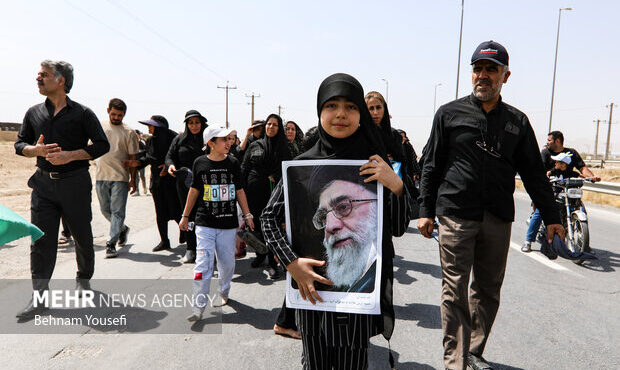 «اربعین» امتداد جهانی جهاد تبیین است