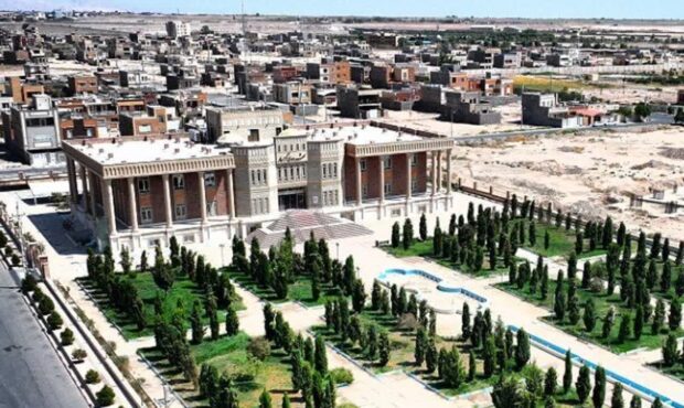 توسعه پایدار شهری و تقویت خدمات رفاهی در چشمانداز مدیریت شهری گرمسار توسعه پایدار شهری و تقویت خدمات رفاهی در چشمانداز مدیریت شهری گرمسار