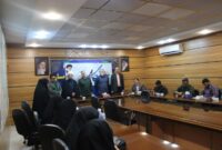 آئین گرامیداشت روز خبرنگار