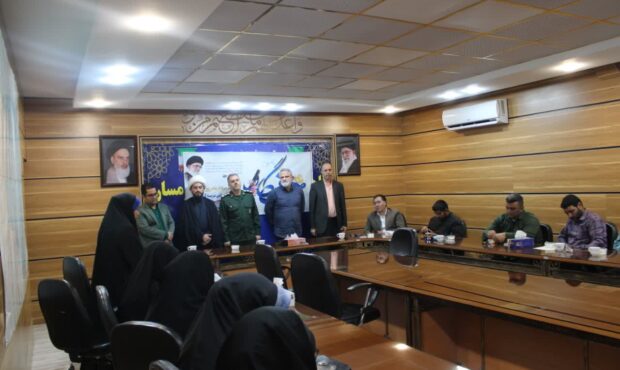 آئین گرامیداشت روز خبرنگار