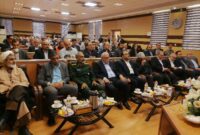 افتتاح 114 طرح عمرانی و اقتصادی در گرمسار با حضور استاندار سمنان افتتاح 114 طرح عمرانی و اقتصادی در گرمسار با حضور استاندار سمنان