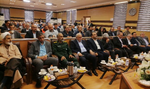 افتتاح 114 طرح عمرانی و اقتصادی در گرمسار با حضور استاندار سمنان افتتاح 114 طرح عمرانی و اقتصادی در گرمسار با حضور استاندار سمنان