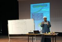 کارگاه آموزشی نهالستان امید در گرمسار کارگاه آموزشی نهالستان امید در گرمسار