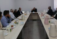 تقدیر از کمک صنعتگران گرمسار به بیمارستان معتمدی تقدیر از کمک صنعتگران گرمسار به بیمارستان معتمدی