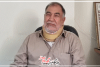 روایت یک رزمنده گرمساری