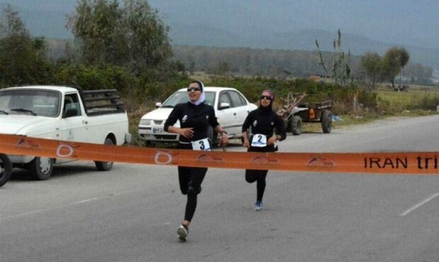 رقابت نفس‌گیر ۲۳۸ ورزشکار در دوگانه کشور به میزبانی گرمسا