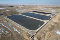 بهره‌برداری از طرح انتقال پساب شهری به شهرک صنعتی دامغان با هزینه ۳۰ میلیارد تومان