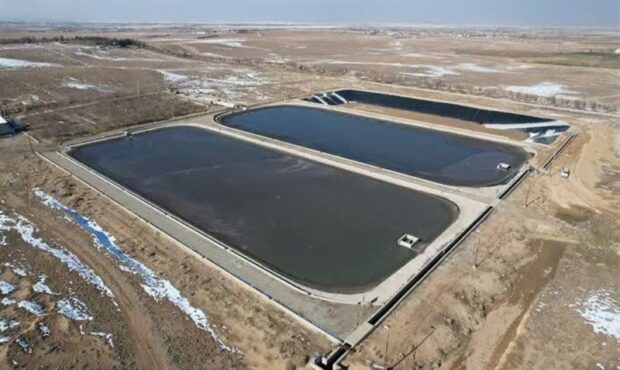 بهرهبرداری از طرح انتقال پساب شهری به شهرک صنعتی دامغان با هزینه ۳۰ میلیارد تومان بهرهبرداری از طرح انتقال پساب شهری به شهرک صنعتی دامغان با هزینه ۳۰ میلیارد تومان