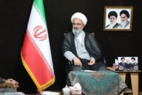 قدردانی امام جمعه سمنان از تداوم رزمایشهای مواسات قدردانی امام جمعه سمنان از تداوم رزمایشهای مواسات