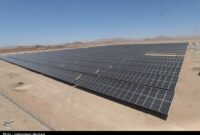 ۱۴۱ مجوز برای راهاندازی نیروگاههای خورشیدی در گرمسار صادر شد ۱۴۱ مجوز برای راهاندازی نیروگاههای خورشیدی در گرمسار صادر شد