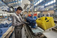 آغاز فعالیت انجمن صنایع گرمسار و آرادان برای همگرایی واحدهای تولیدی آغاز فعالیت انجمن صنایع گرمسار و آرادان برای همگرایی واحدهای تولیدی