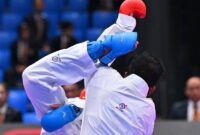 پایان مسابقات کاراته قهرمانی کشور با صدرنشینی سمنان پایان مسابقات کاراته قهرمانی کشور با صدرنشینی سمنان