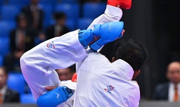 پایان مسابقات کاراته قهرمانی کشور با صدرنشینی سمنان پایان مسابقات کاراته قهرمانی کشور با صدرنشینی سمنان