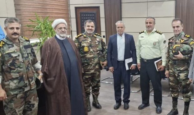 همافزایی منابع طبیعی و دستگاه قضا برای صیانت از انفال و امنیت غذایی همافزایی منابع طبیعی و دستگاه قضا برای صیانت از انفال و امنیت غذایی