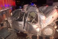 جاده‌های استان سمنان در هفته گذشته ۳ قربانی و ۴۲ نفر را راهی بیمارستان کرد