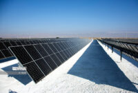 فرماندار: گرمسار خواهان جذب بیشترین سرمایه‌گذاری نیروگاه‌های خورشیدی سمنان است