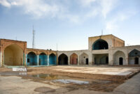 آزادسازی کاروانسرای سمنان؛ روایت رهایی از بند دیوار و وعده‌ها